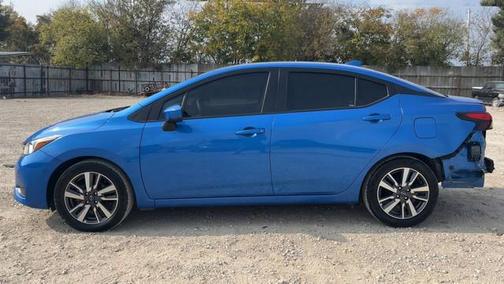 2023 Nissan Versa 1.6 SV