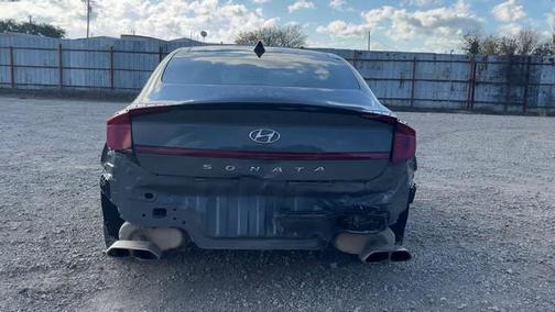 2021 Hyundai SONATA N Line