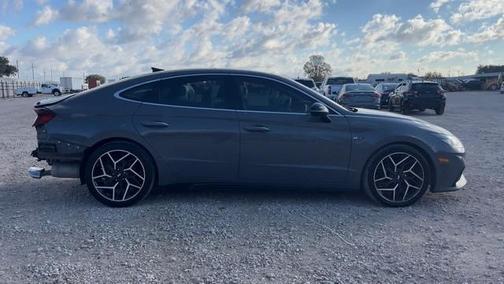2021 Hyundai SONATA N Line