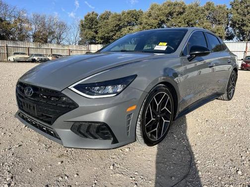2021 Hyundai SONATA N Line