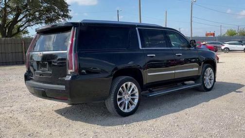 2019 Cadillac Escalade ESV Premium Luxury