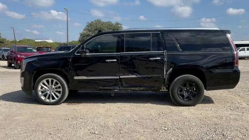 2019 Cadillac Escalade ESV Premium Luxury