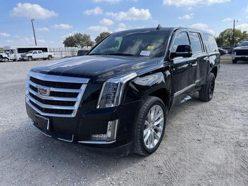 2019 Cadillac Escalade ESV Premium Luxury
