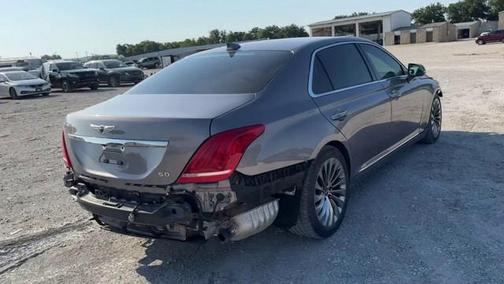 2018 Genesis G90 5.0 Ultimate