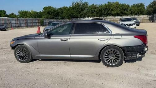 2018 Genesis G90 5.0 Ultimate
