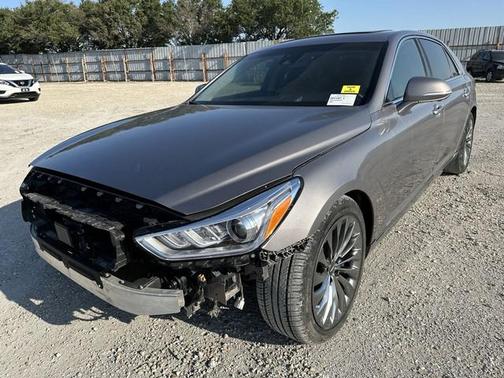 2018 Genesis G90 5.0 Ultimate