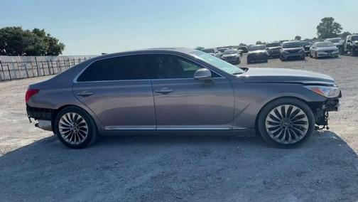 2018 Genesis G90 5.0 Ultimate