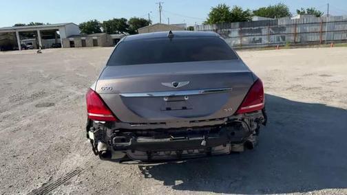 2018 Genesis G90 5.0 Ultimate