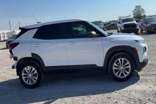 2021 Chevrolet Trailblazer LS