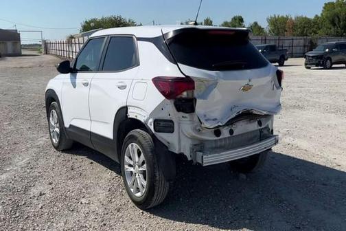 2021 Chevrolet Trailblazer LS