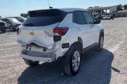 2021 Chevrolet Trailblazer LS