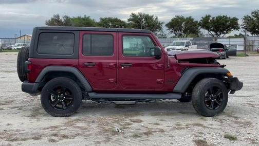 2021 Jeep Wrangler Unlimited Sport Altitude