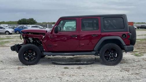 2021 Jeep Wrangler Unlimited Sport Altitude