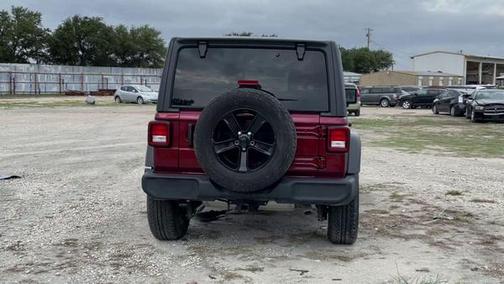 2021 Jeep Wrangler Unlimited Sport Altitude