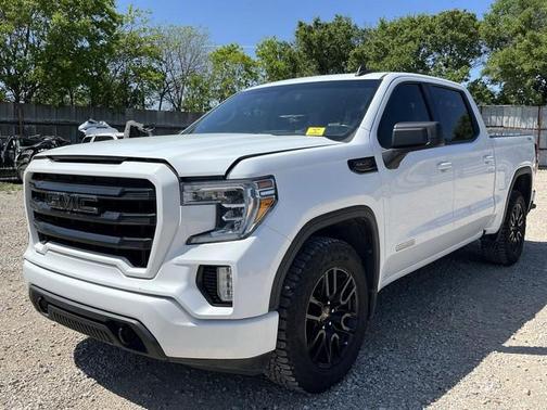 2020 GMC Sierra 1500 Elevation