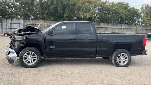 2019 Chevrolet Silverado 1500 LD LT