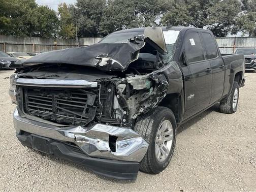 2019 Chevrolet Silverado 1500 LD LT
