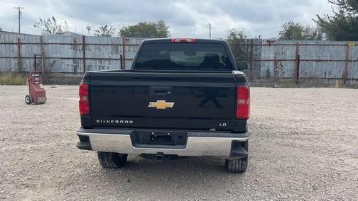 2019 Chevrolet Silverado 1500 LD LT