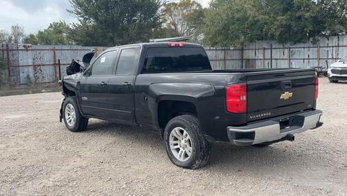 2019 Chevrolet Silverado 1500 LD LT