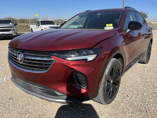 2021 Buick Envision FWD Essence