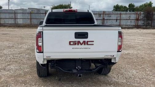 2021 GMC Canyon AT4