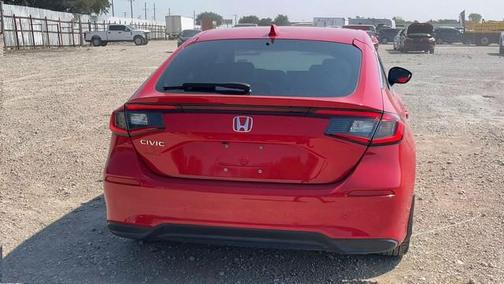 2024 Honda Civic EX-L