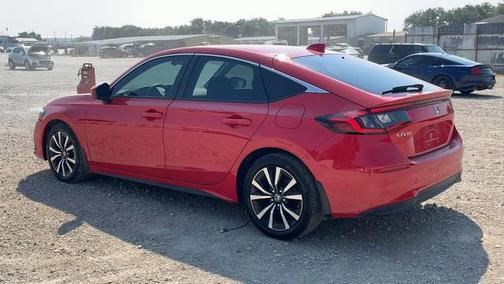 2024 Honda Civic EX-L