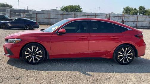 2024 Honda Civic EX-L