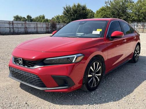 2024 Honda Civic EX-L