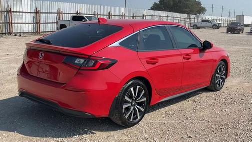 2024 Honda Civic EX-L