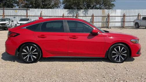 2024 Honda Civic EX-L