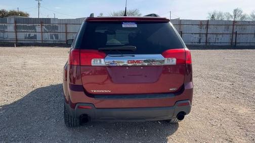 2011 GMC Terrain SLT-1