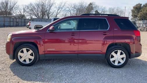 2011 GMC Terrain SLT-1