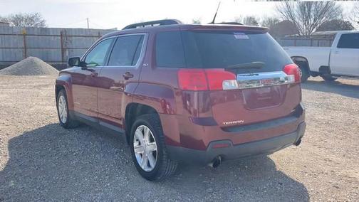 2011 GMC Terrain SLT-1