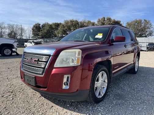 2011 GMC Terrain SLT-1