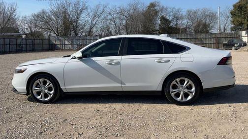 2025 Honda Accord LX 1.5T