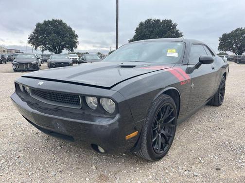 2010 Dodge Challenger R/T
