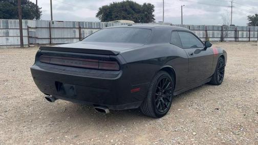 2010 Dodge Challenger R/T