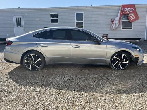 2022 Hyundai SONATA SEL Plus