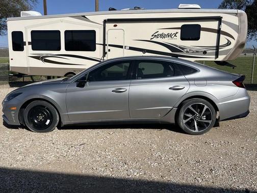 2022 Hyundai SONATA SEL Plus