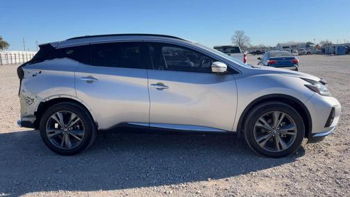 2021 Nissan Murano Platinum FWD
