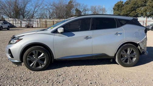 2021 Nissan Murano Platinum FWD