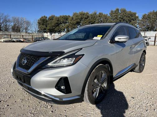 2021 Nissan Murano Platinum FWD