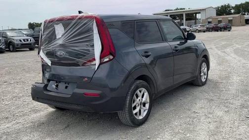 2020 Kia Soul S