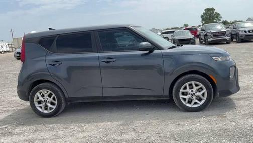 2020 Kia Soul S