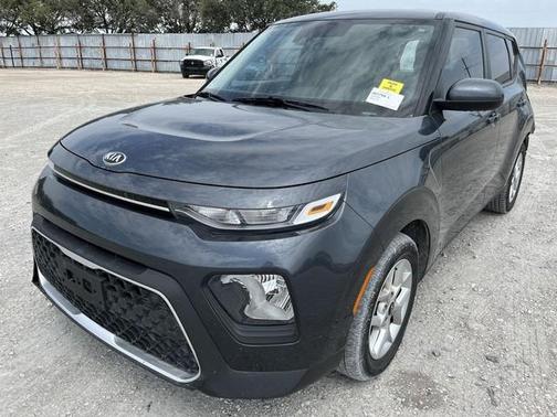 2020 Kia Soul S