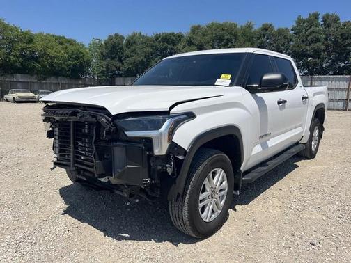 Ice Cap 2026 Toyota Tundra SR5
