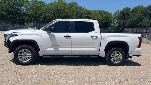 Ice Cap 2026 Toyota Tundra SR5