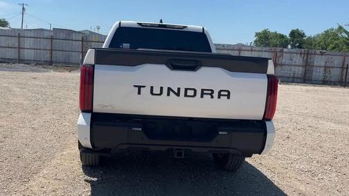 Ice Cap 2026 Toyota Tundra SR5