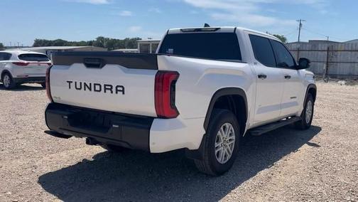 Ice Cap 2026 Toyota Tundra SR5